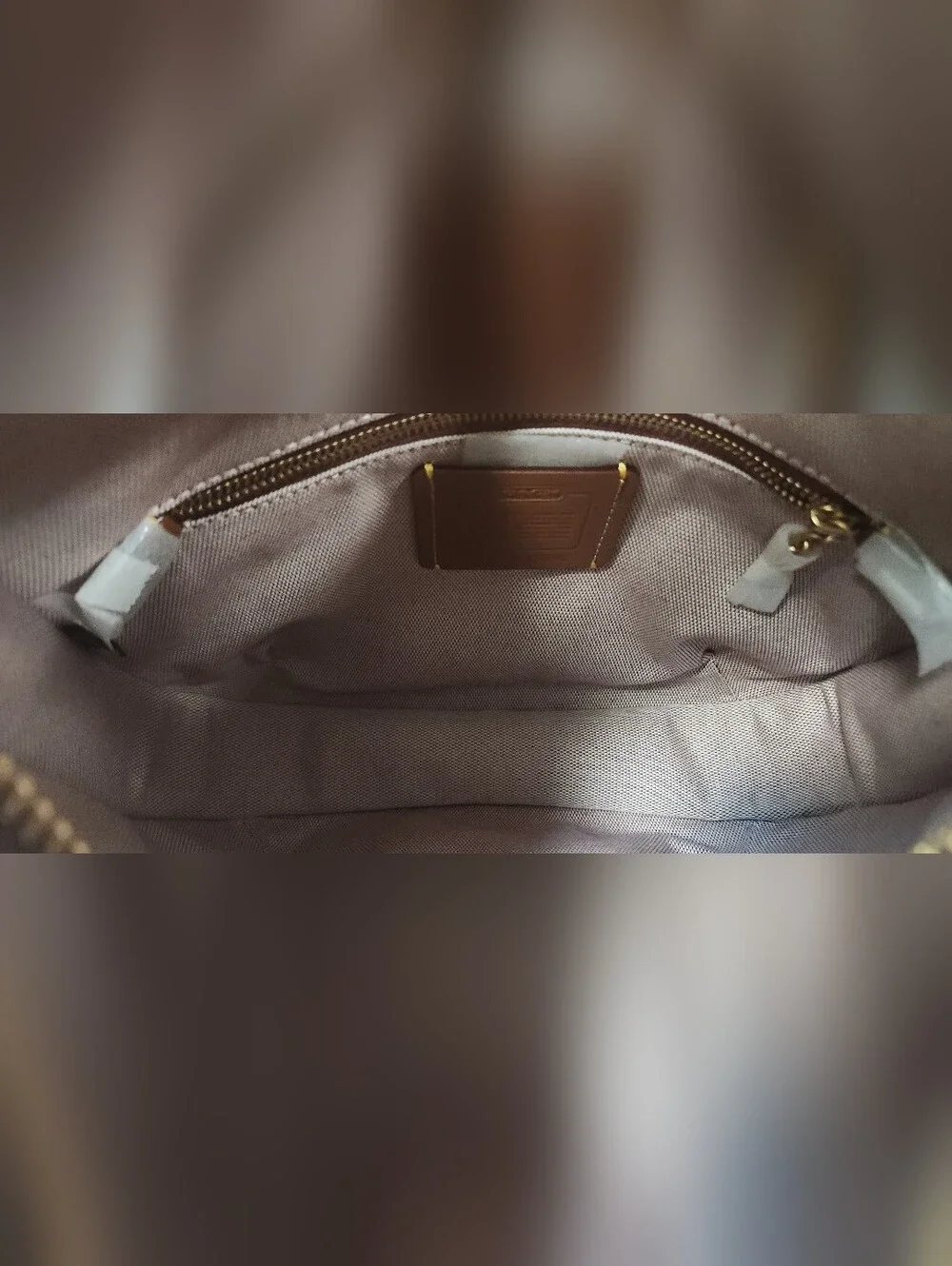 Coach Ergo In Colorblock - Picture 12 of 14